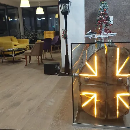 Mecavnik Lejlighed *