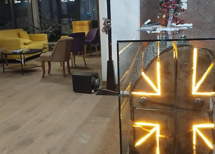 Mecavnik Appartement *