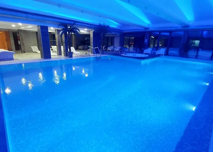 Appartement Mecavnik