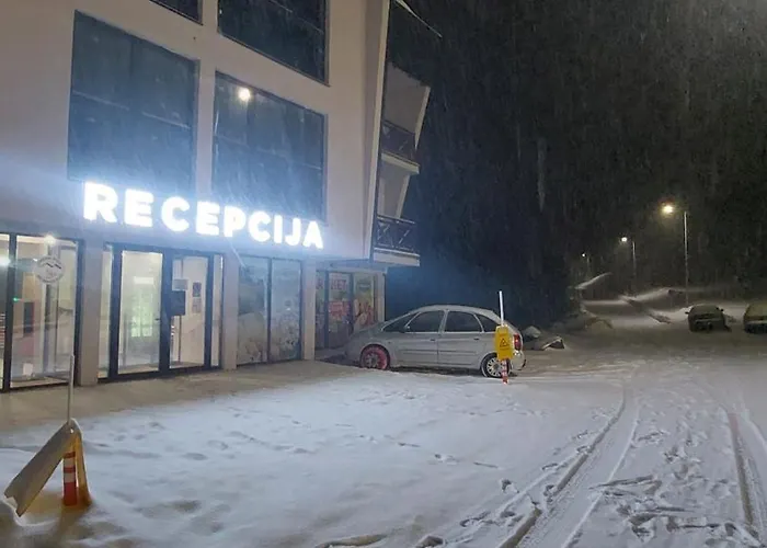 Appartement Mecavnik Kopaonik