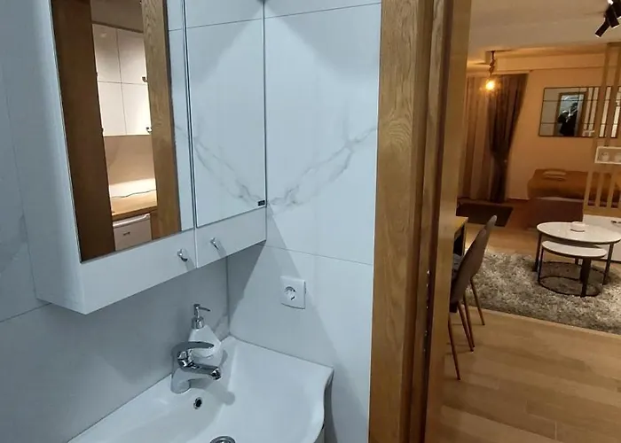 Appartement Mecavnik *