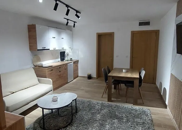 Appartement Mecavnik